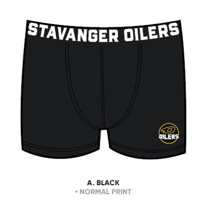 Hovedbilde Boxershorts - Stavanger Oilers