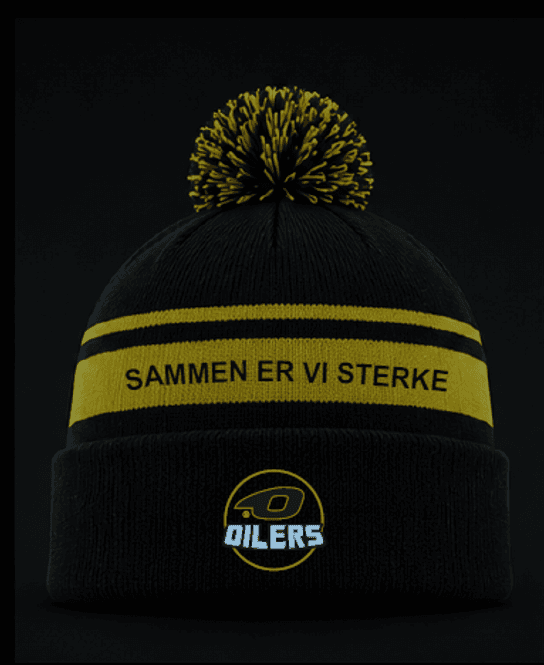 Hovedbilde Lue - Sammen er vi sterke
